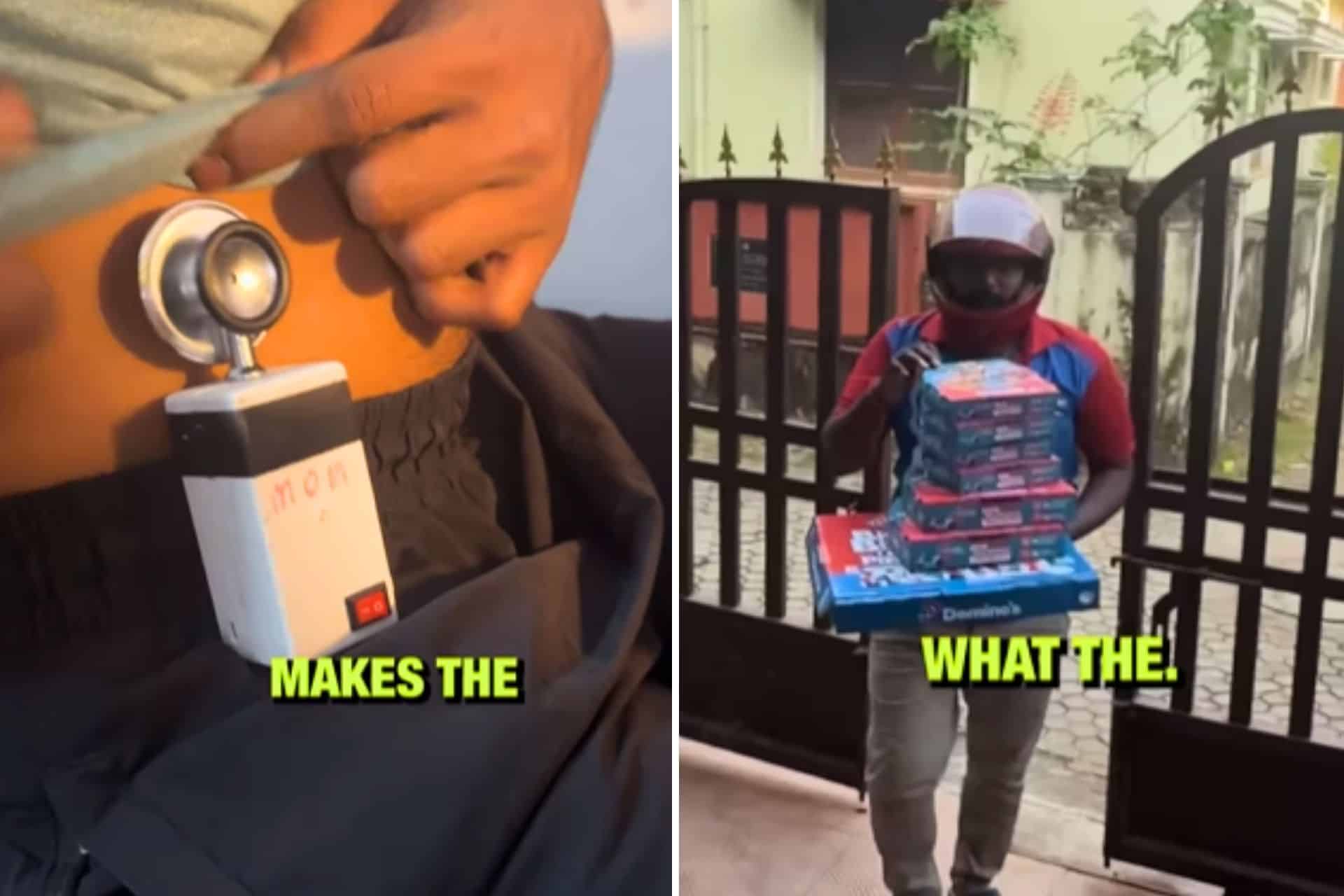 MOM, short for Meal Ordering Module