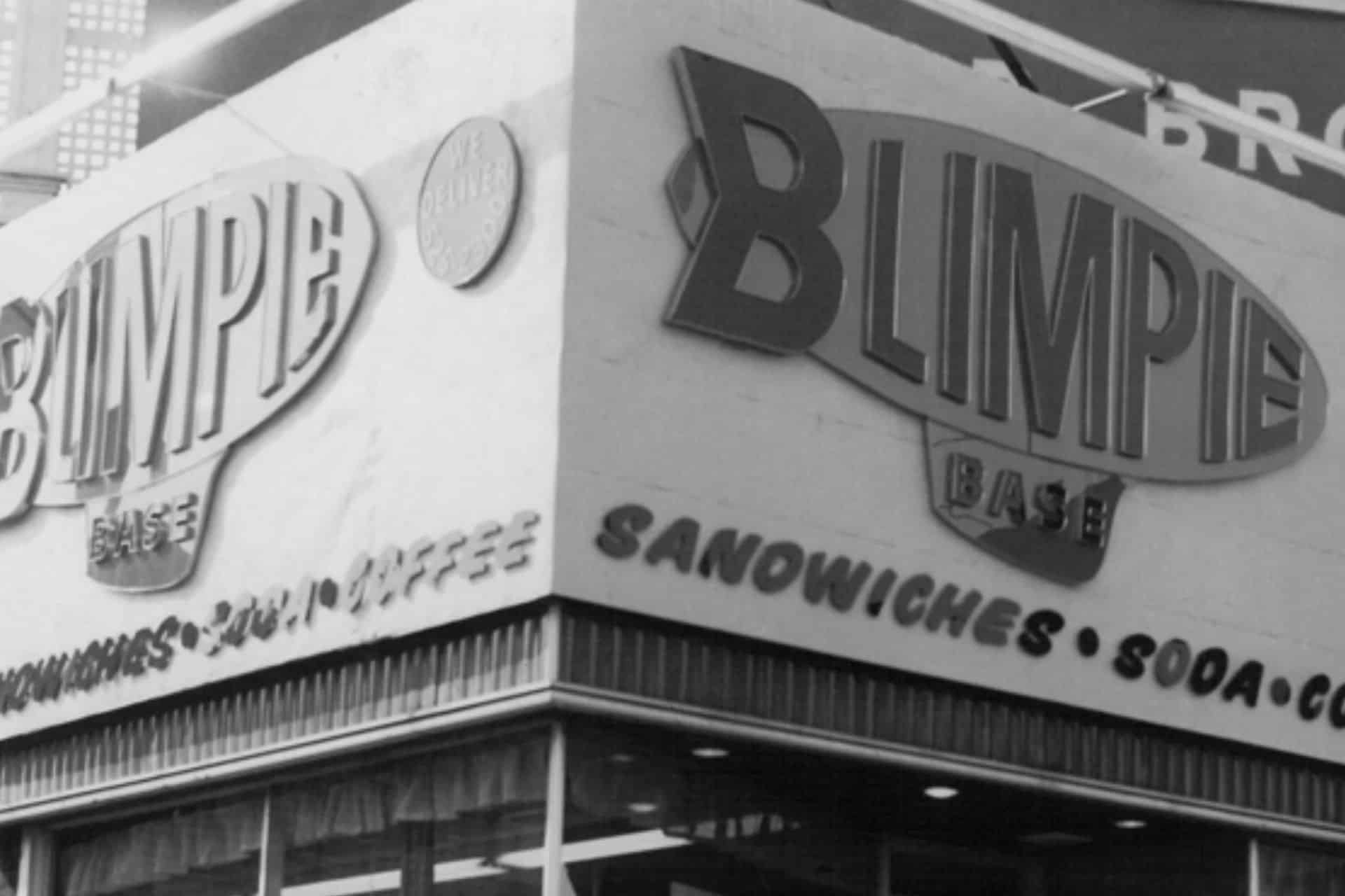 A Blimpie franchise in Downtown Brooklyn in New York