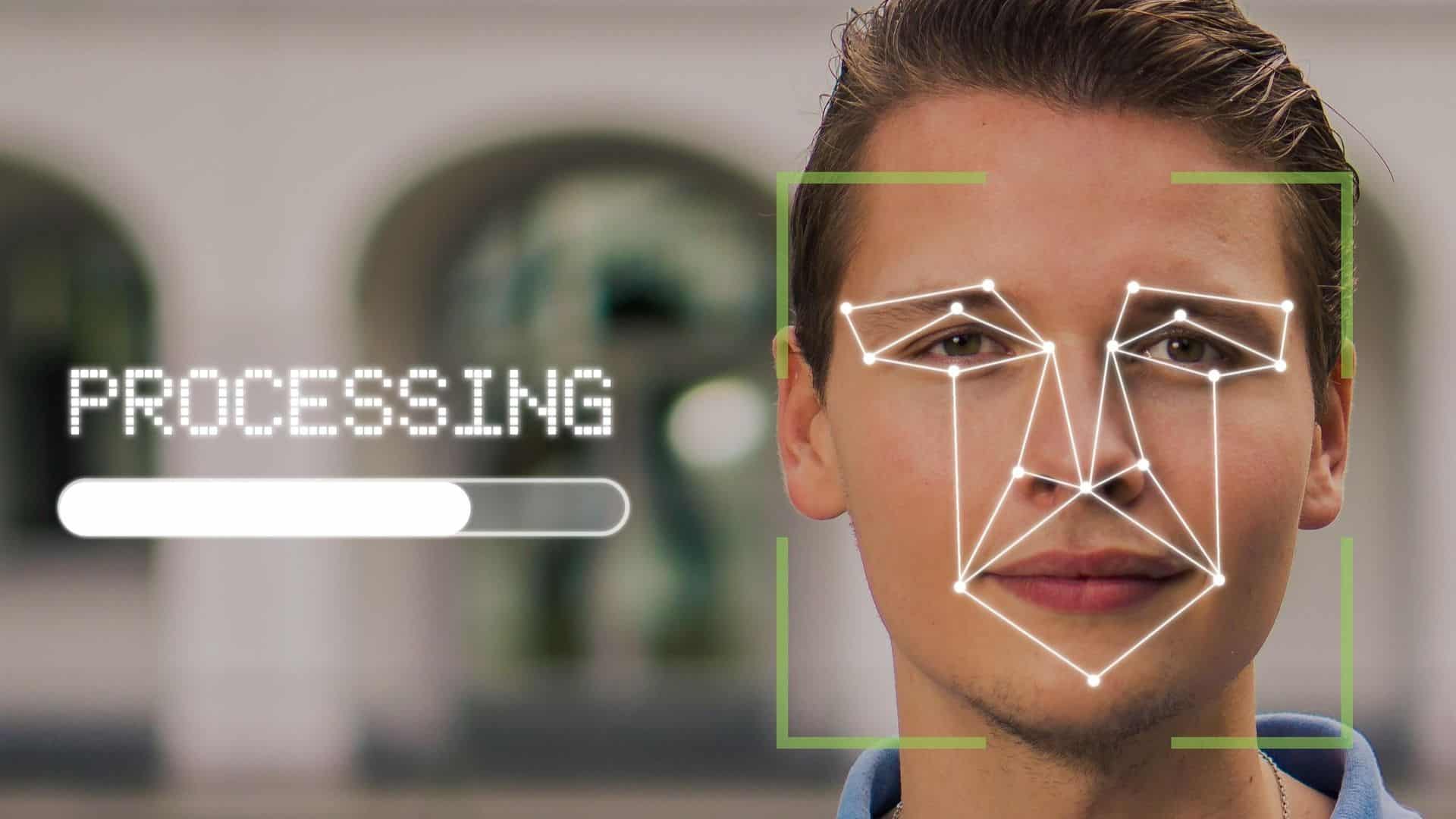 Facial Scan Processing