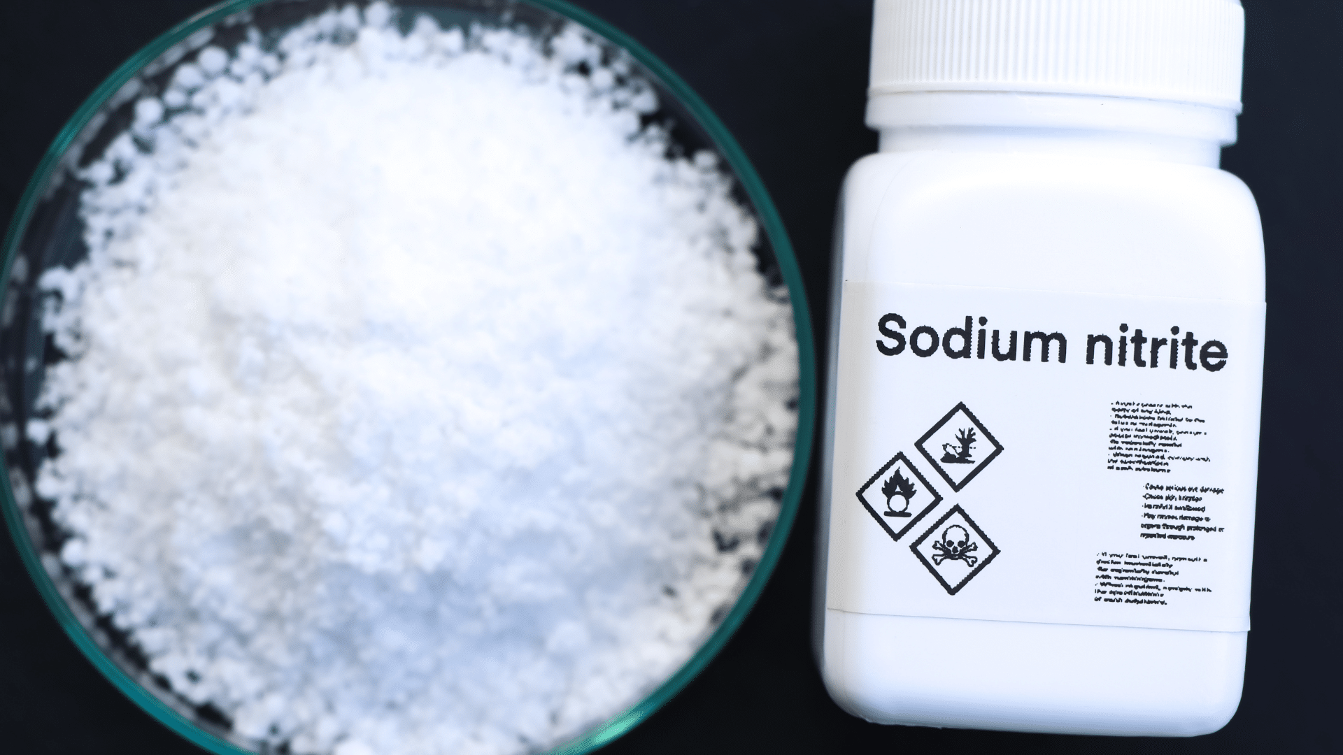 sodium nitrate