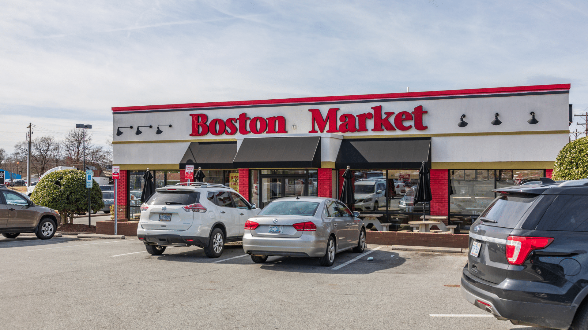 Boston Market store