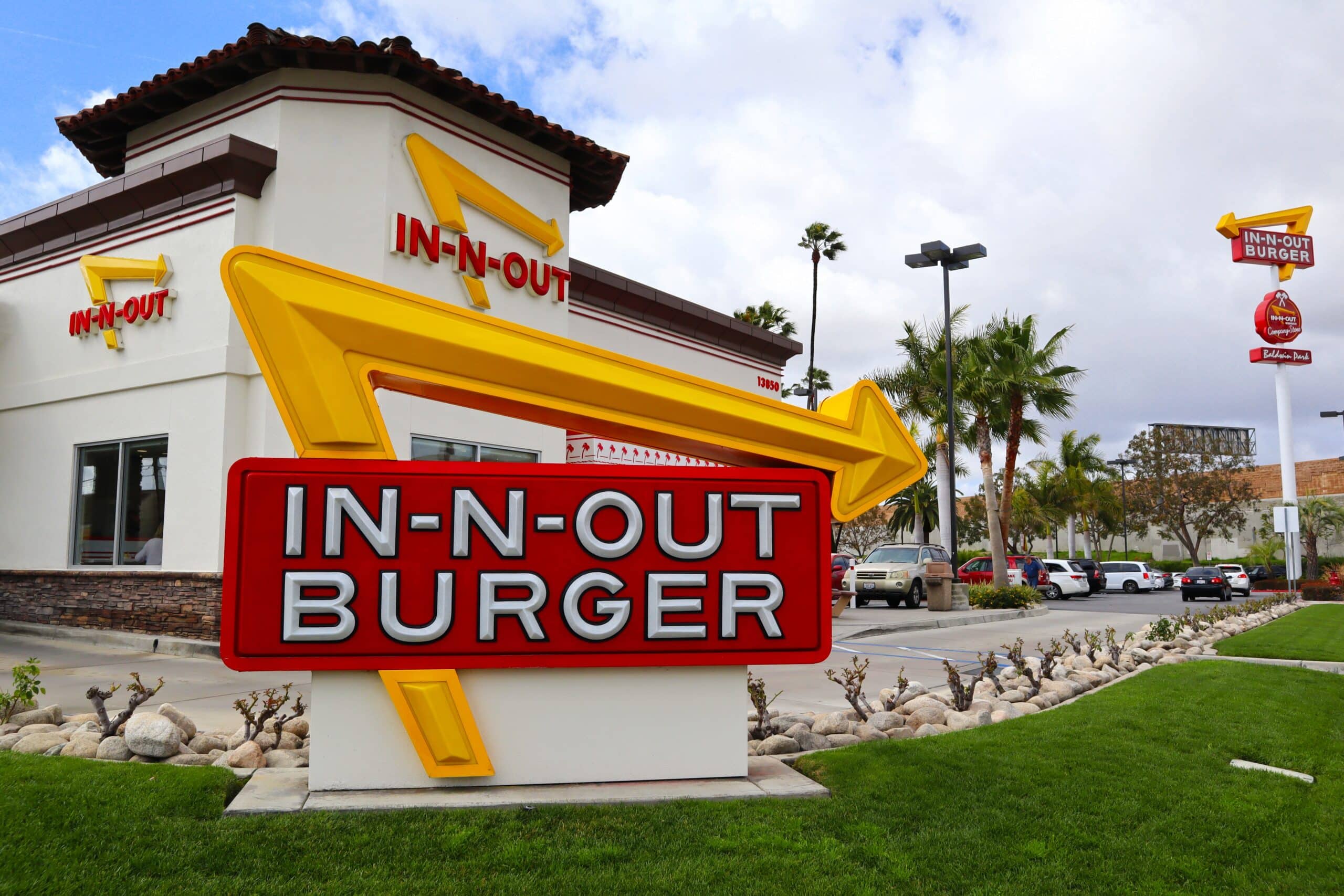In-N-Out Restaurant
