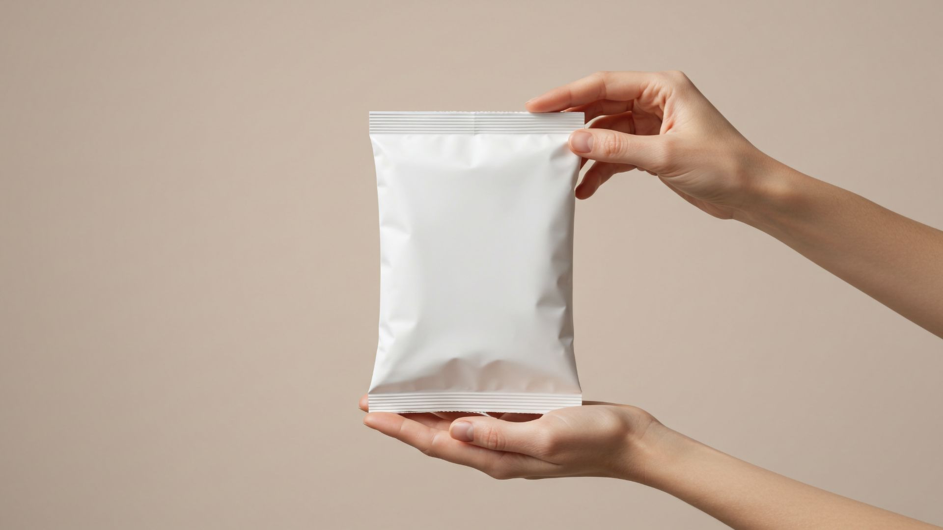 A big bag of ships in my hands