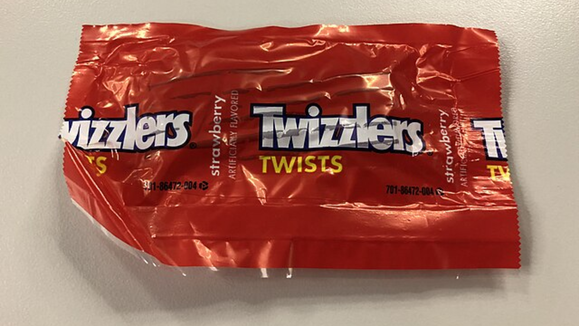 Twizzlers candy