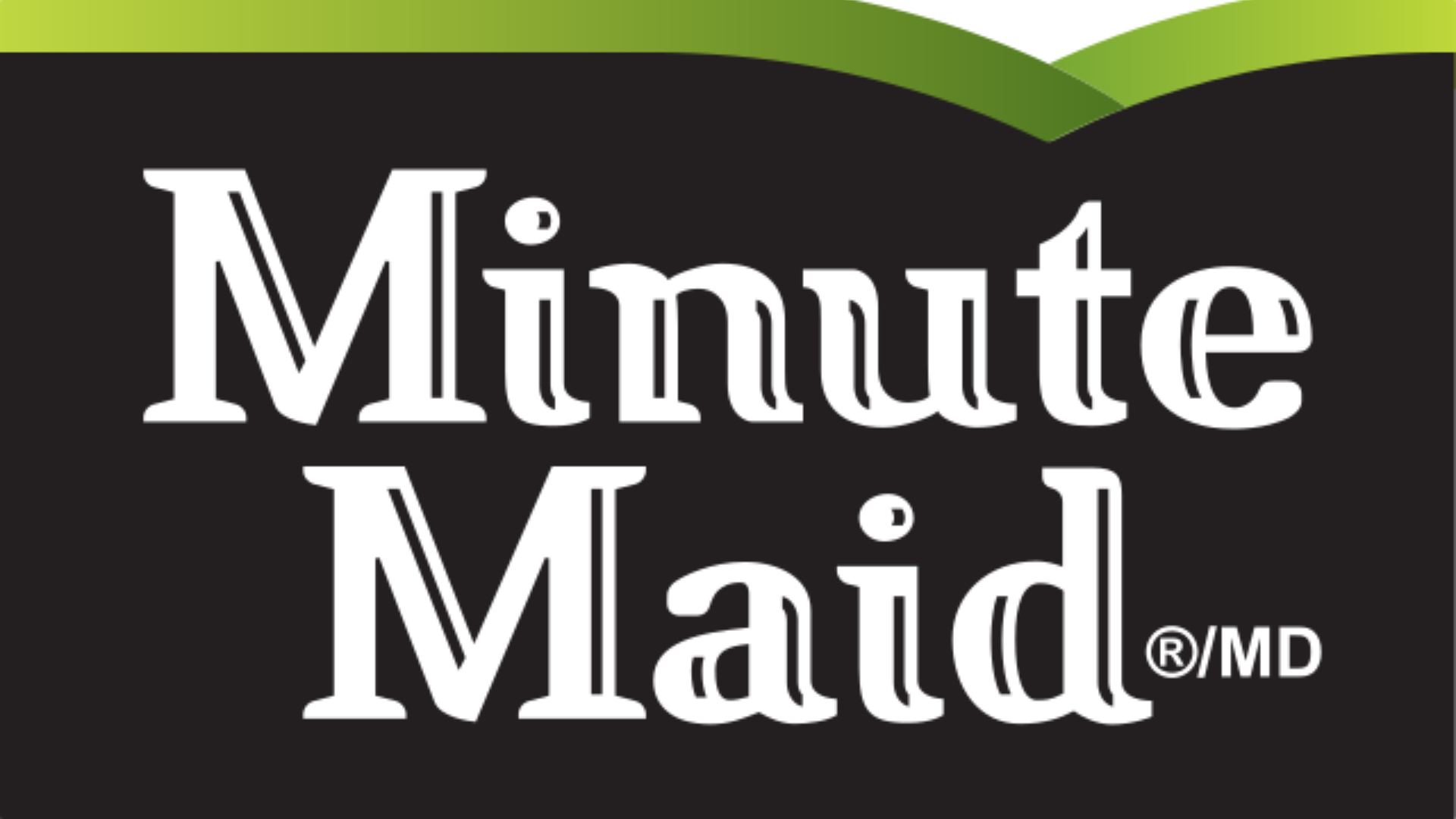 Minute maid logo