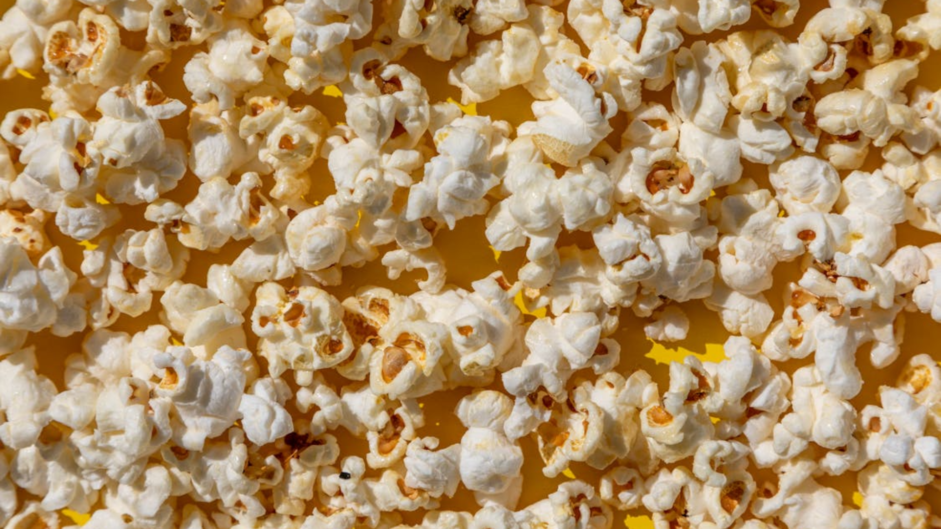 Popcorns on Whole Image
