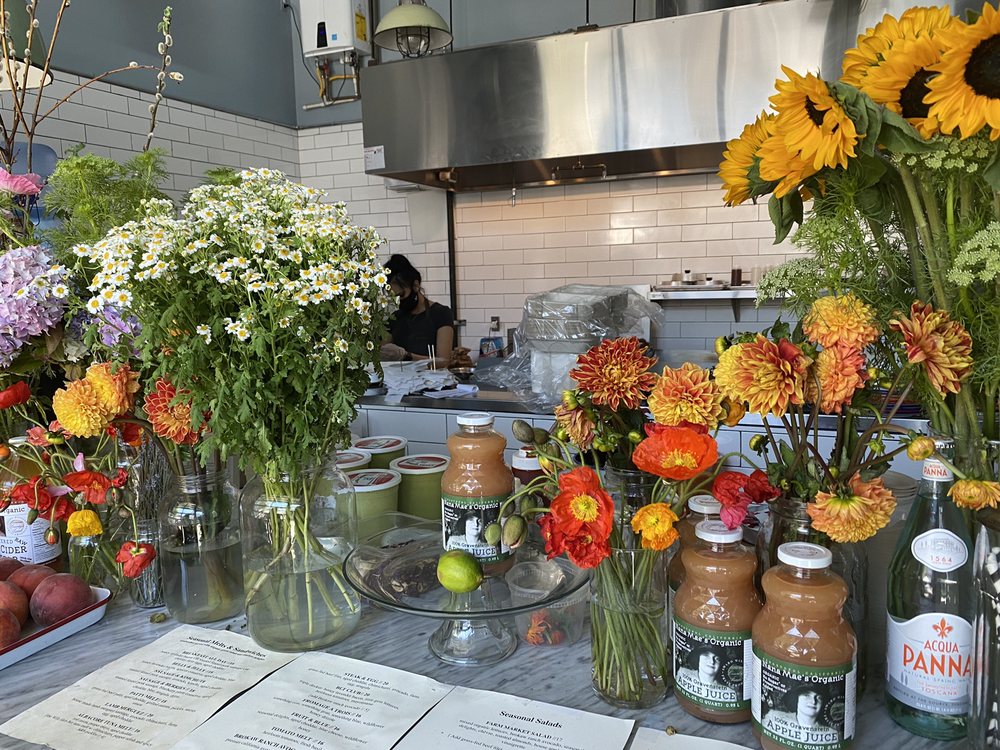 The Farmer's Wife interior