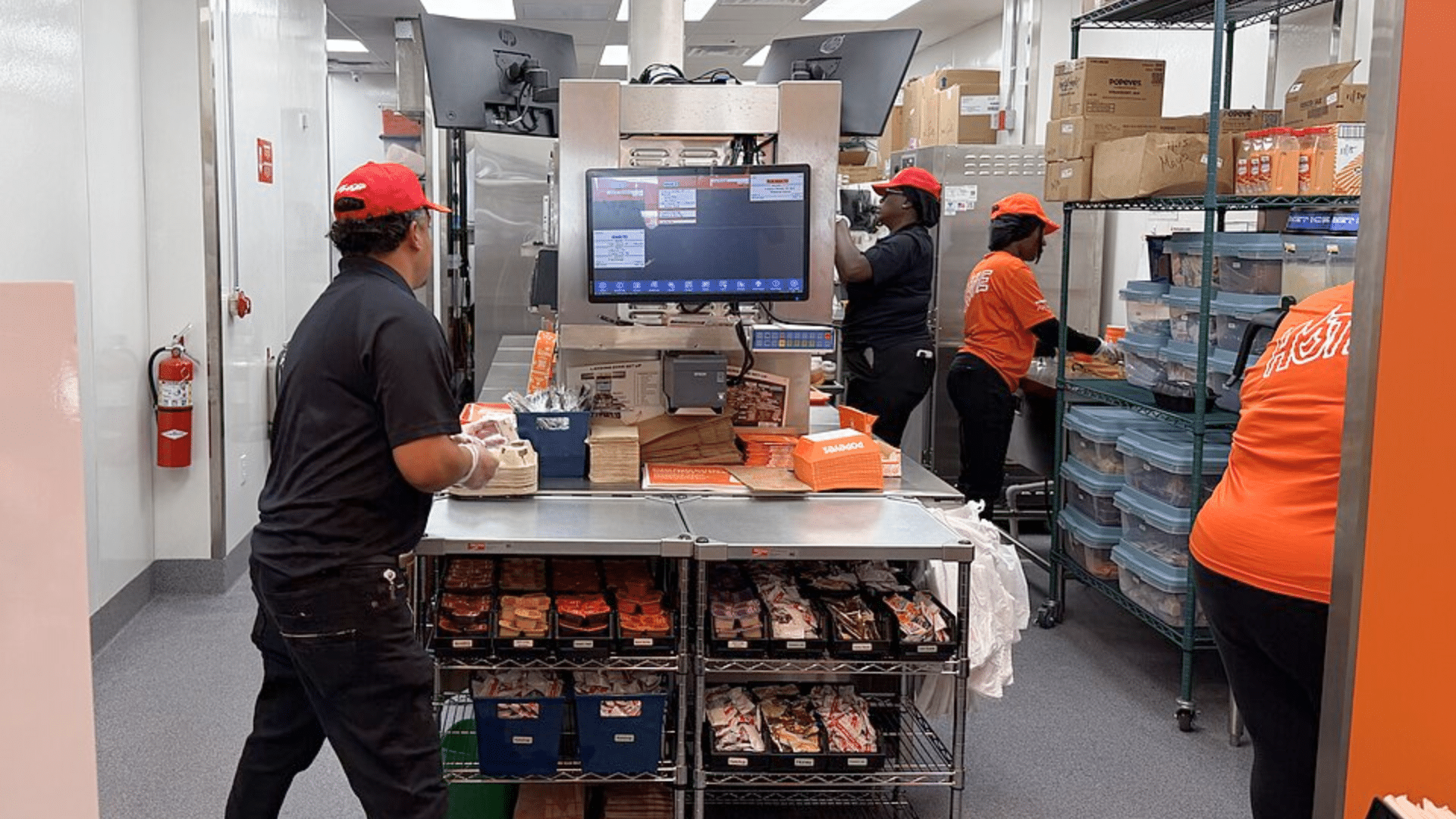 California’s Fast Food Council Lacks a Leader as Workers Tell Newsom to ...