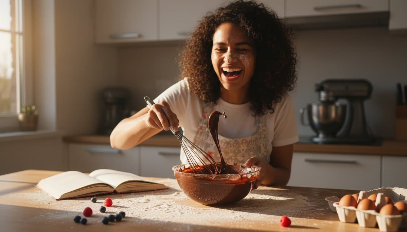 Baking for Beginners Step by Step: Your Foolproof Guide to Kitchen Magic