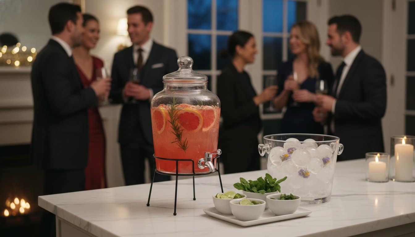 Big Batch Cocktails for a Party: Mix, Mingle, and Make Magic in 2026