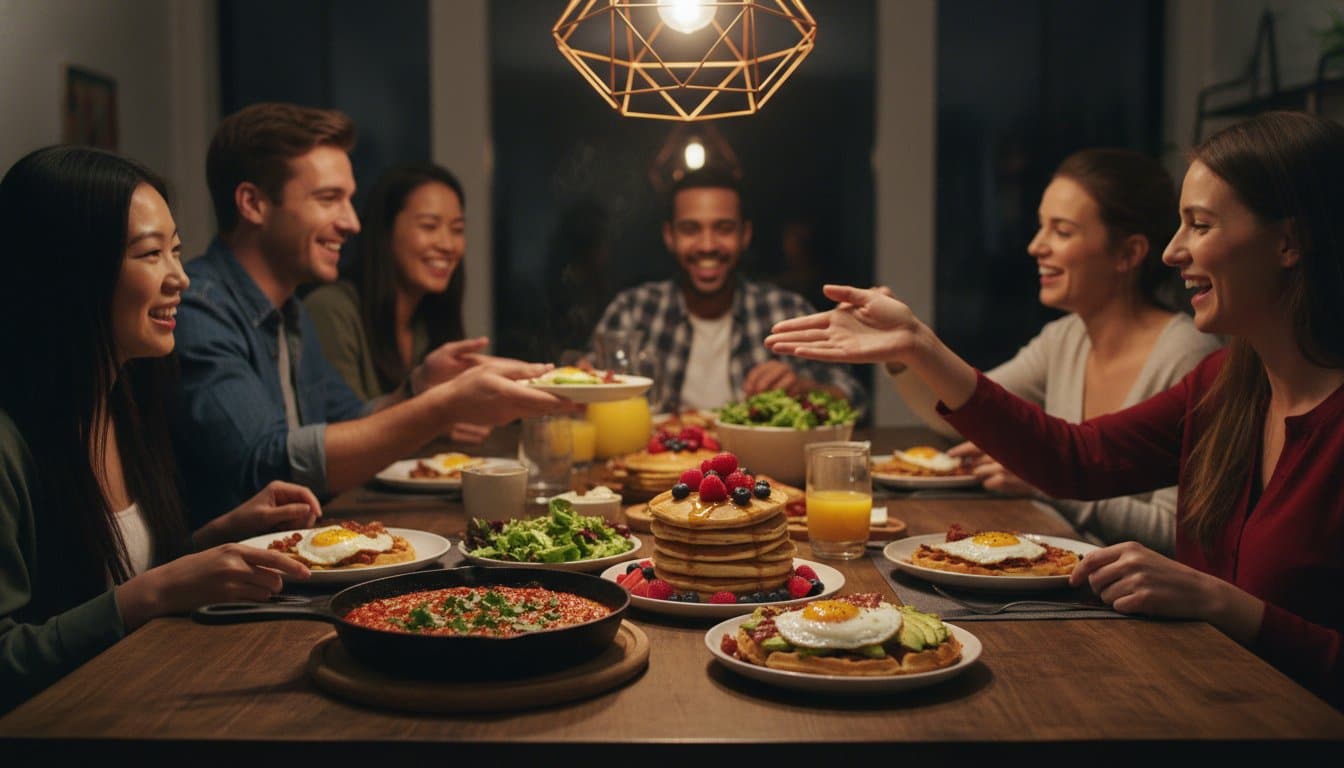 Breakfast for Dinner Ideas: 20+ Creative Ways to Brinner Like a Boss in 2026