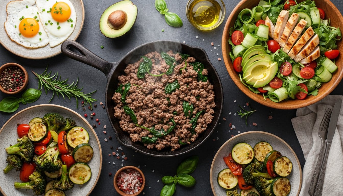 Cheap Keto Meal Plan 2026: Eat Like a King on a Budget!