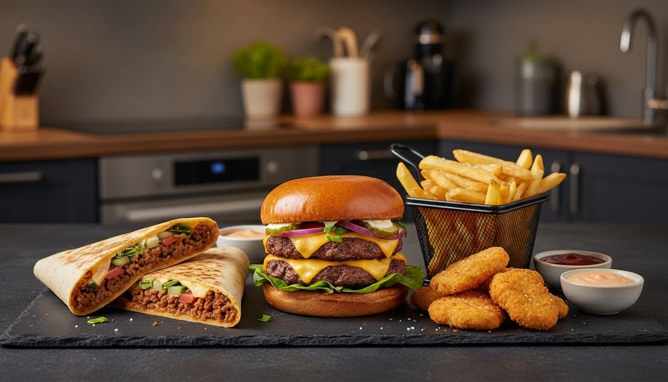 Copycat Fast Food Recipes at Home: Unlock the Drive-Thru Secrets in 2026!