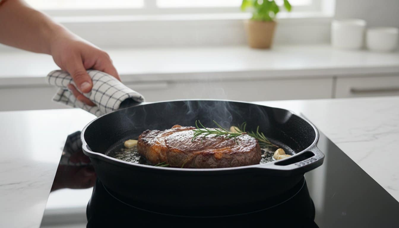 Stop Ruining Your Pan! The Ultimate Cast Iron Skillet Care Mistakes Checklist