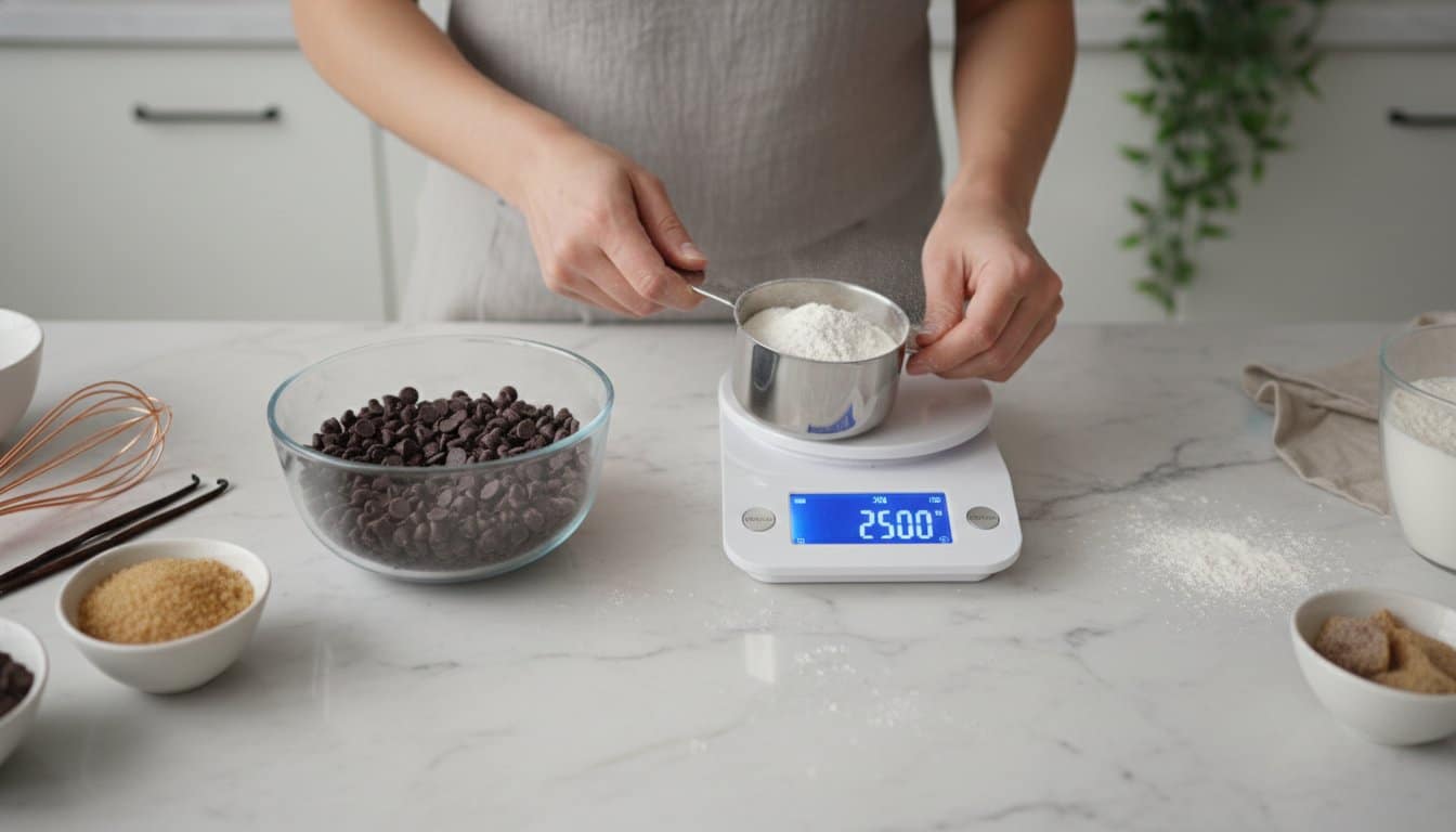 The Ultimate Baking Measurement Conversion Chart: Your Shortcut to Sweet Success!
