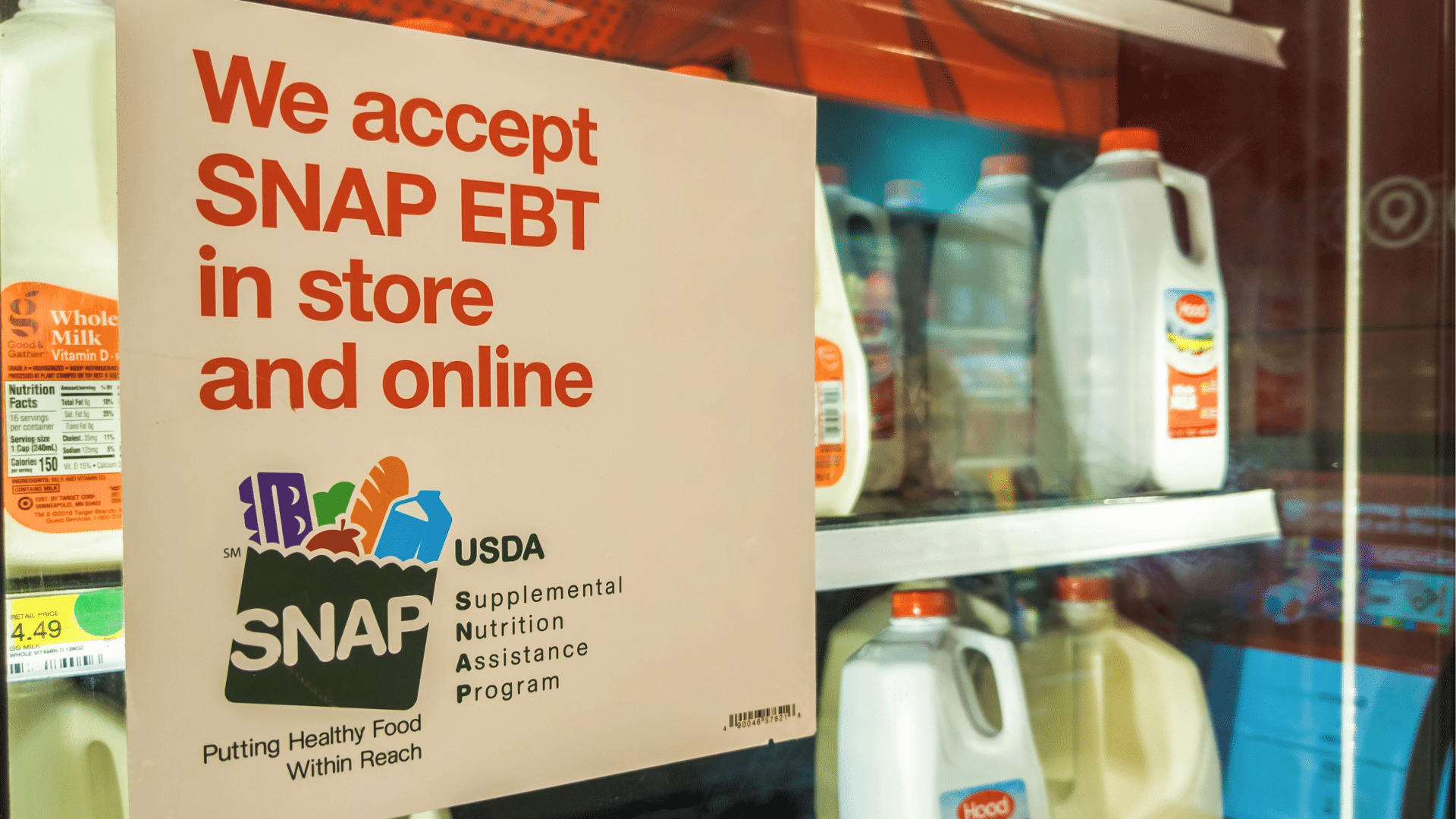 New Federal Budget Rules Arrive as Texas SNAP Enrollment Drops by ...