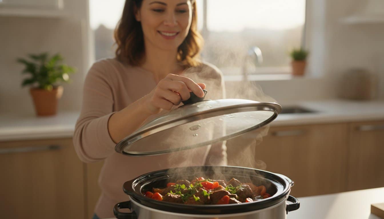 Crockpot Recipes for Busy Moms: 15+ Easy, Dump-and-Go Dinners for 2026