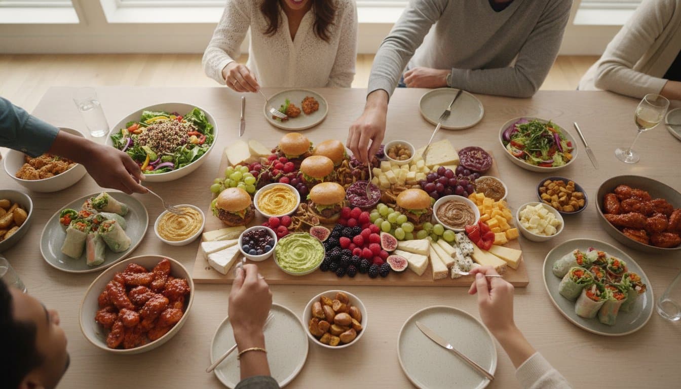 Crowd Pleasing Potluck Dishes: 2026’s Ultimate Guide to Being the Party Star!