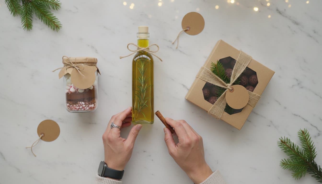 DIY Food Gifts for Holidays 2026: Sweet, Savory, and Totally So Yummy!