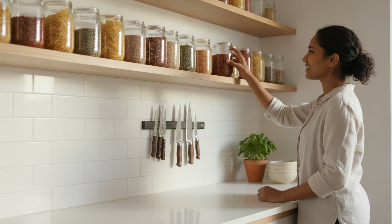 DIY Kitchen Organization Ideas: Transform Your Space into a So Yummy Sanctuary!