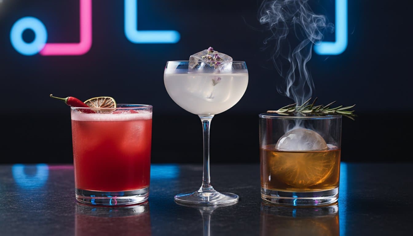 Shake It Up! 15+ Classic Cocktails With a Twist for Your Next Party