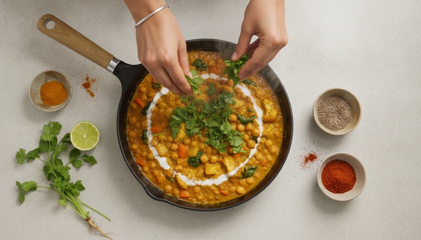 Easy Indian Curry Recipe for Beginners: Your Foolproof Guide to Flavor Magic