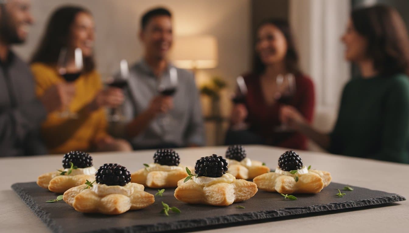 Elegant Appetizers for a Dinner Party: 10 Show-Stopping Bites That Are So Yummy!