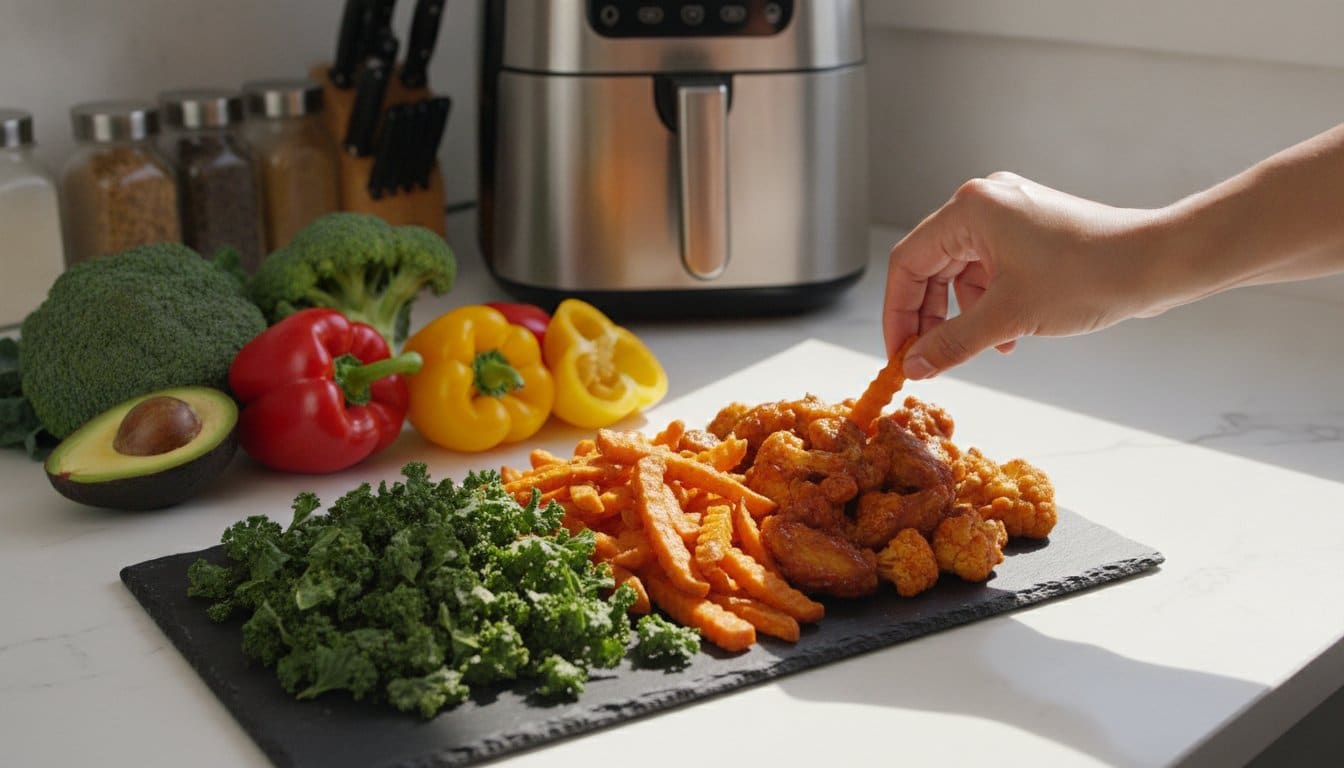 Healthy Snacks That Taste Like Junk Food: 2026’s Ultimate Flavor Hacks