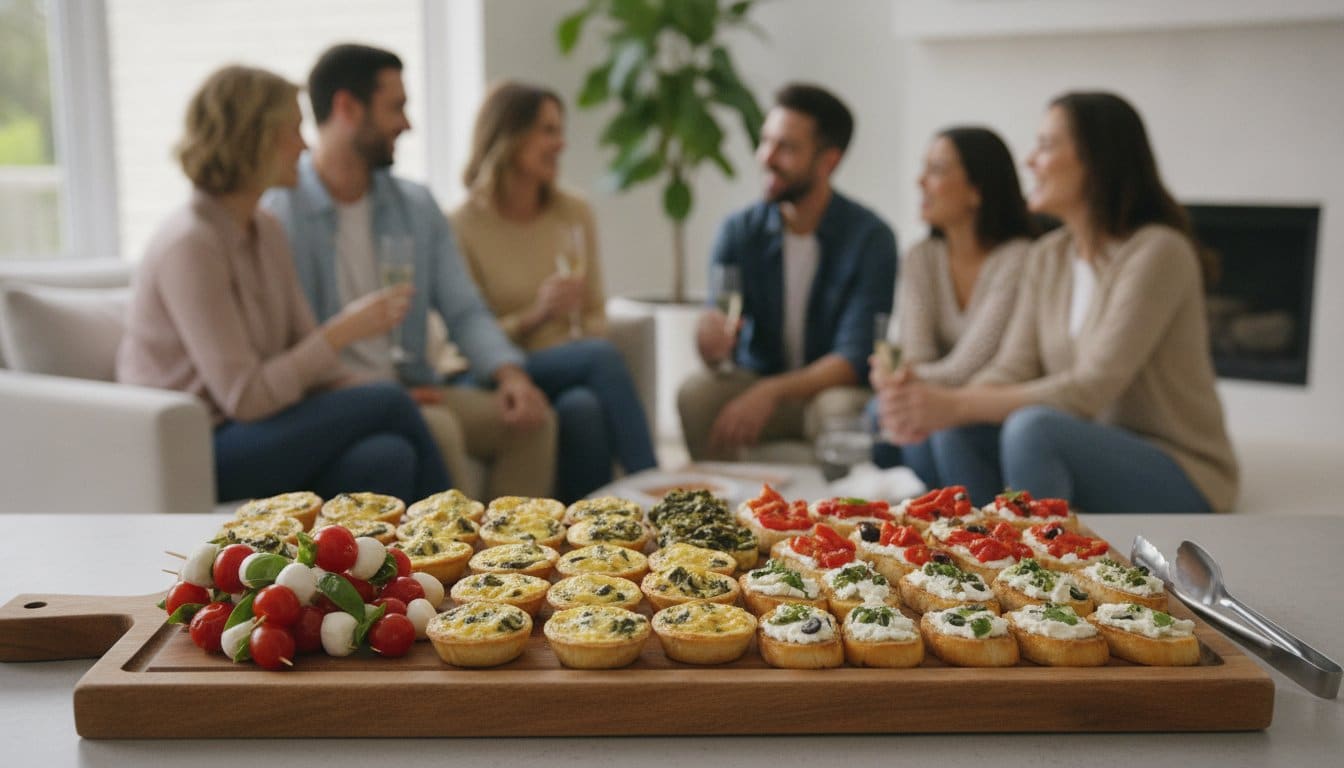 Make Ahead Appetizers: Your 2026 Stress-Free Party Guide