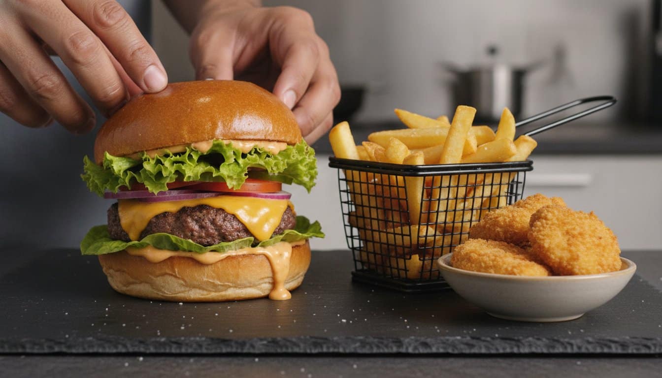 Mind-Blowing Copycat Fast Food Recipes to Make at Home in 2026