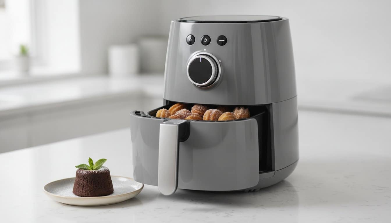 Sweet, Snappy, and So Yummy: Quick & Easy Air Fryer Dessert Recipes for 2026!