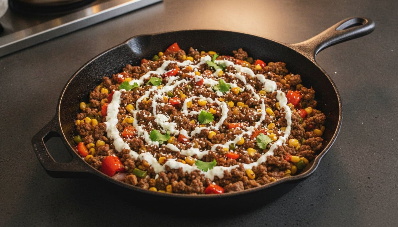 25 Easy Ground Beef Dinner Recipes for a Total Weeknight Glow-Up (2026)