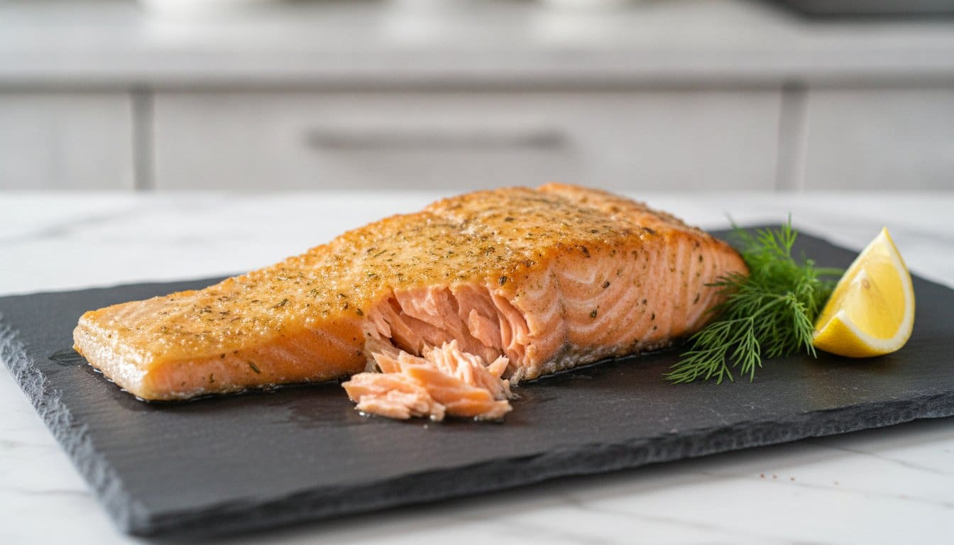 Easy Air Fryer Salmon Recipes for Beginners