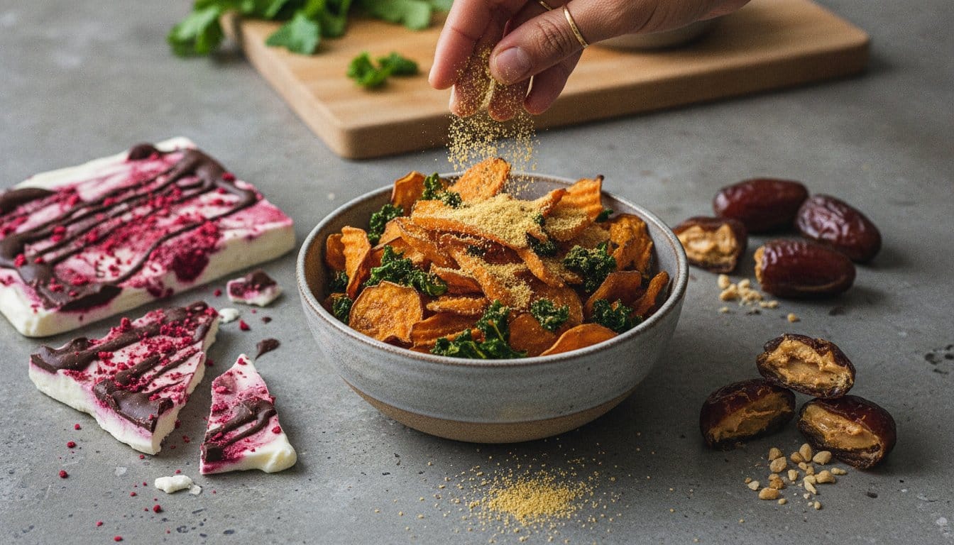 Healthy Snacks That Taste Like Junk Food: 2026’s Ultimate Flavor Hacks!