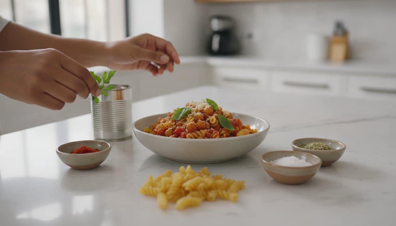 Pantry Staple Recipes: Turn Your Cupboard into a Creative Kitchen Playground!