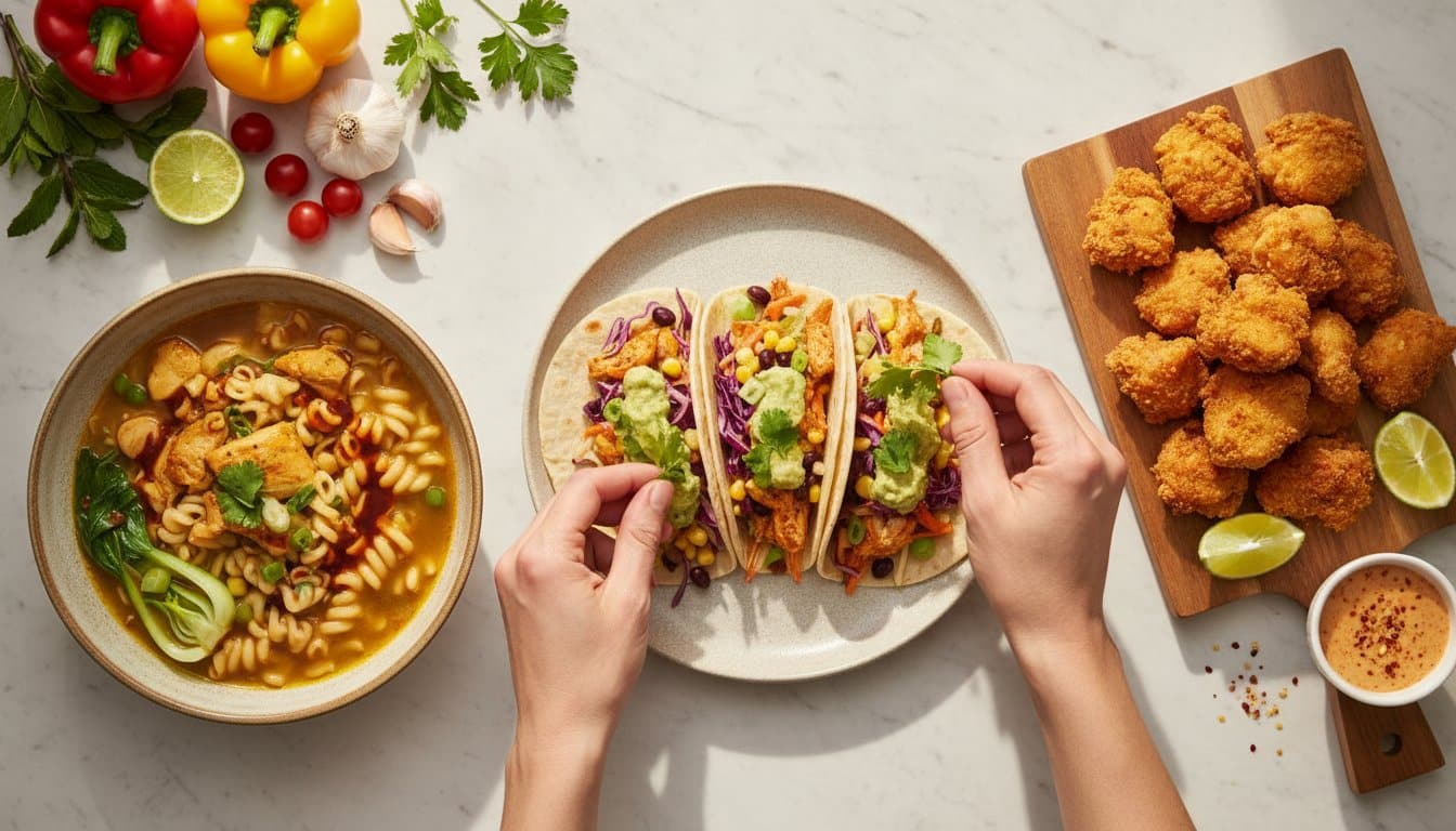 Stop Calling Them Leftovers! 15+ Creative Ways to Use Leftover Chicken for Viral-Worthy Meals