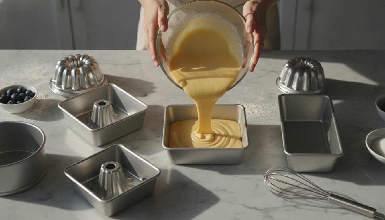 The Ultimate Baking Pan Size Conversion Chart: Swap Pans Like a Pro!
