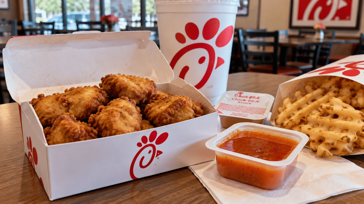 Skipitcal Chick-fil-A Is Adding Its First New Sauce in 10 Years, but Fans Are ...