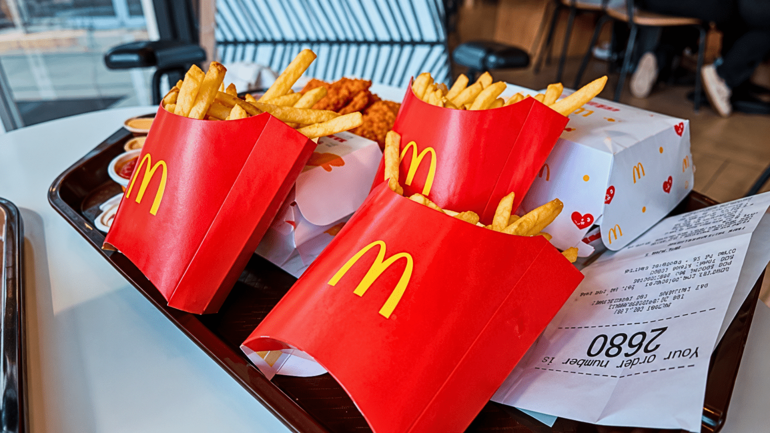 Fries Computer Store Is AI Changing What You Pay? McDonald’s Lawsuit and Digital Grocery ...