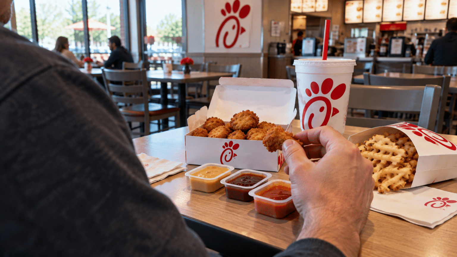 Chick-fil-A Is Adding Its First New Sauce in 10 Years, but Fans Are ...