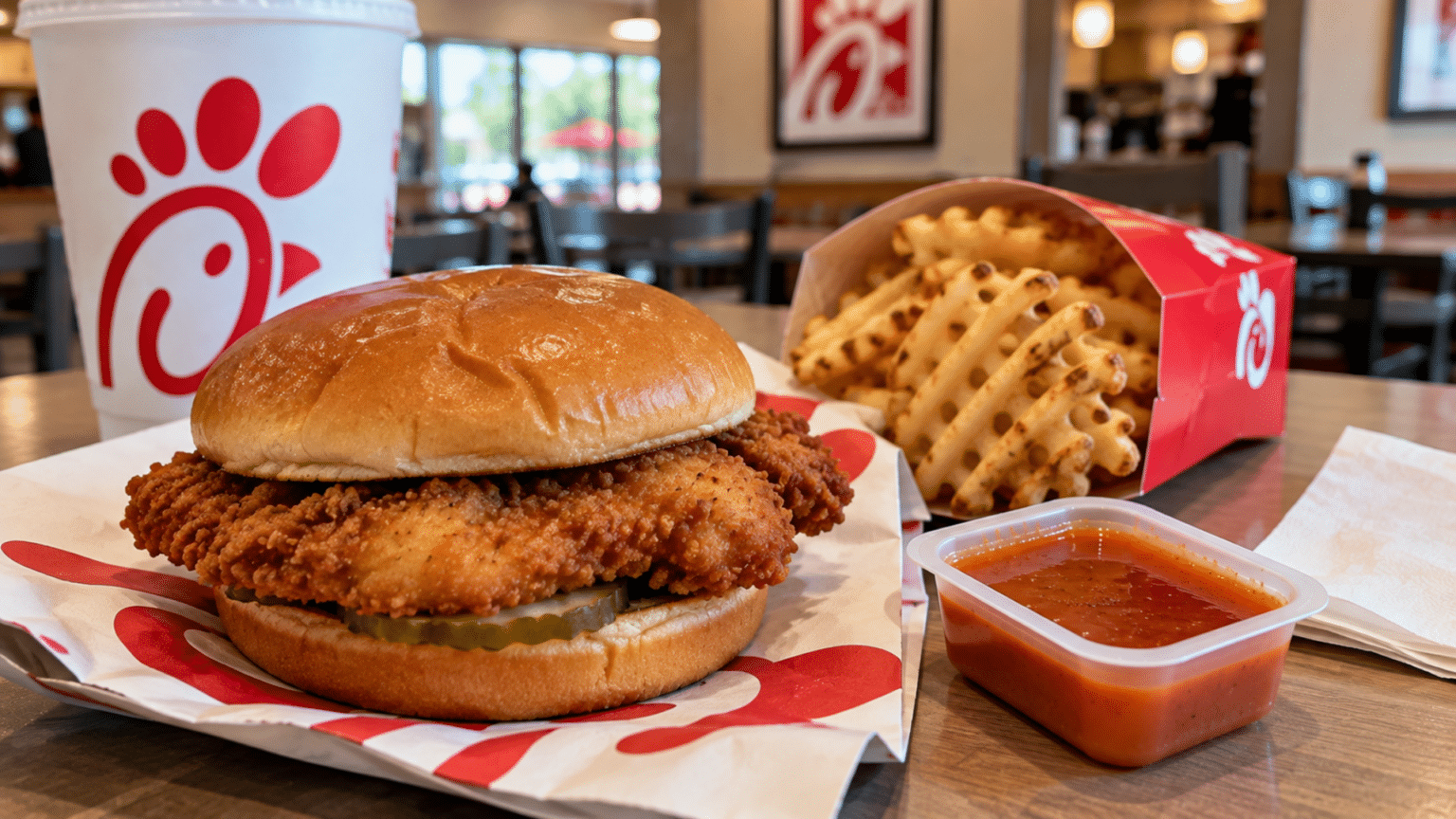 Chick-fil-A Is Adding Its First New Sauce in 10 Years, but Fans Are ...