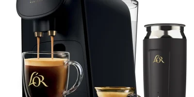 Cafetera Espresso 'Touch & Taste