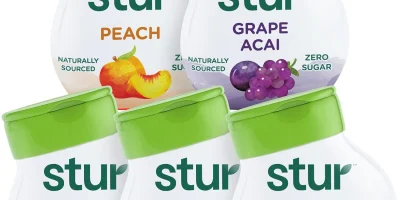 Stur Liquid Water Enhancer - Refresh and Hydrate Naturally with