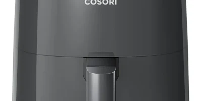 COSORI Small Air Fryer Oven 2.1 Qt, 4-in-1 Mini Airfryer, Space-saving &  Low-noise, Nonstick and Dishwasher Safe Basket, 30 In-App Recipes & Air  Fryer