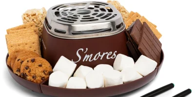 Nostalgia S'Mores Maker