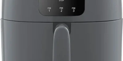 Dash Family Size Air Fryer - Aqua