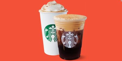 REVEALED: Starbucks' 2017 Holiday Cups Aren't Red