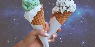 ice cream flavor zodiac