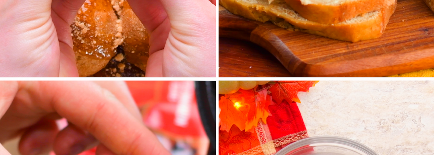 So Yummy & PLANTERS® Nuts Recipes So Yummy