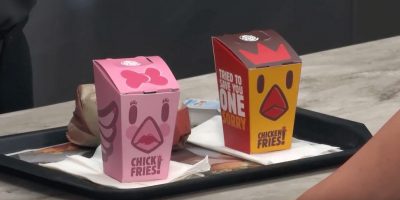 Burger King Is Now Selling "Chick Fries" To Prove A Point